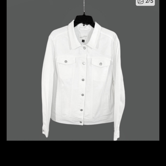 UNIVERSAL THREADS TRUCKER JACKET - Picture 2 of 5